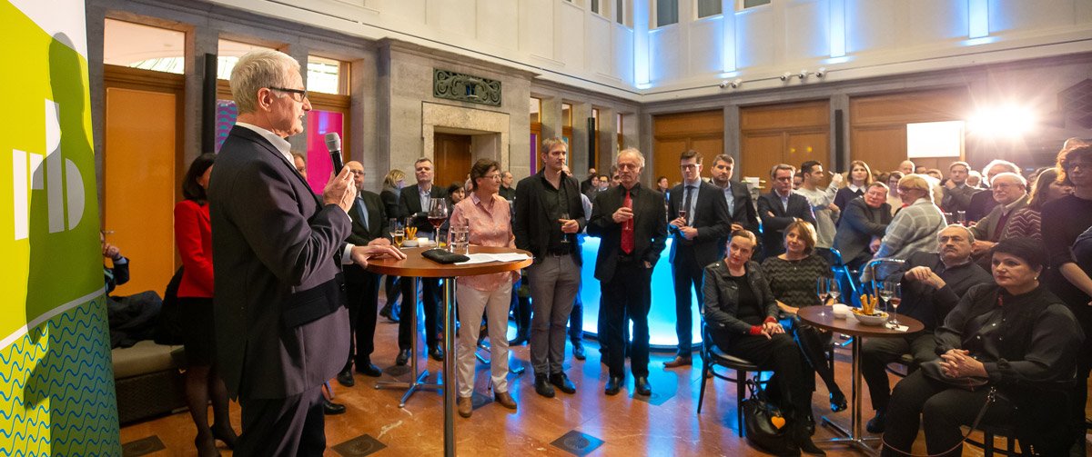 Neujahr 2019 Rogall Rede 1