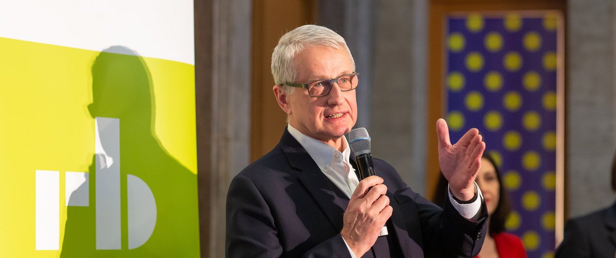 Neujahr 2019 Rogall Rede 2