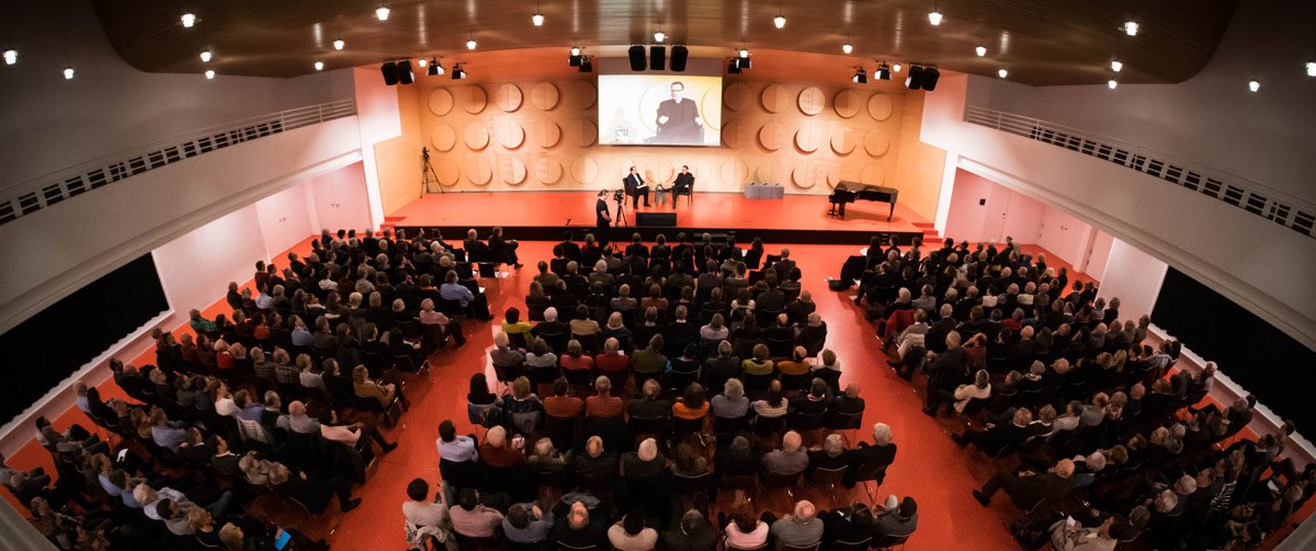 Stuttgarter Gespräch im Hospitalhof