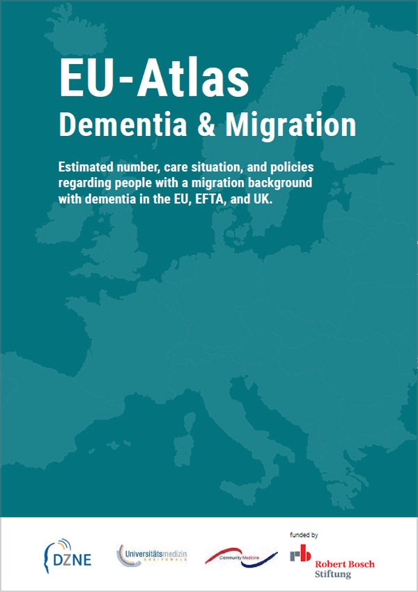 EU-Atlas: Demenz &amp; Migration