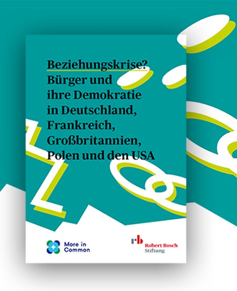 Titelbild der Studie