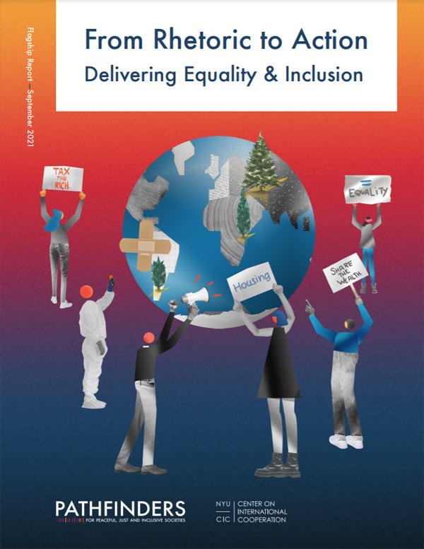 Cover Pathfinders Report