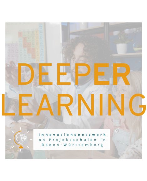 Deeper Learning Initiative Logo
