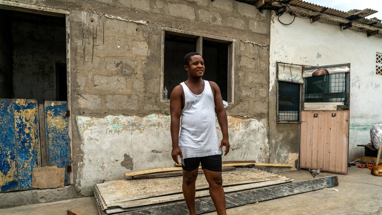 Header-Bild Glefe, Accra