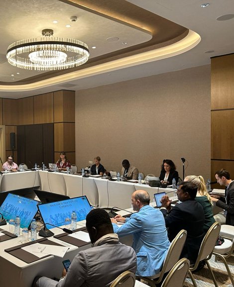 Negotiation situation