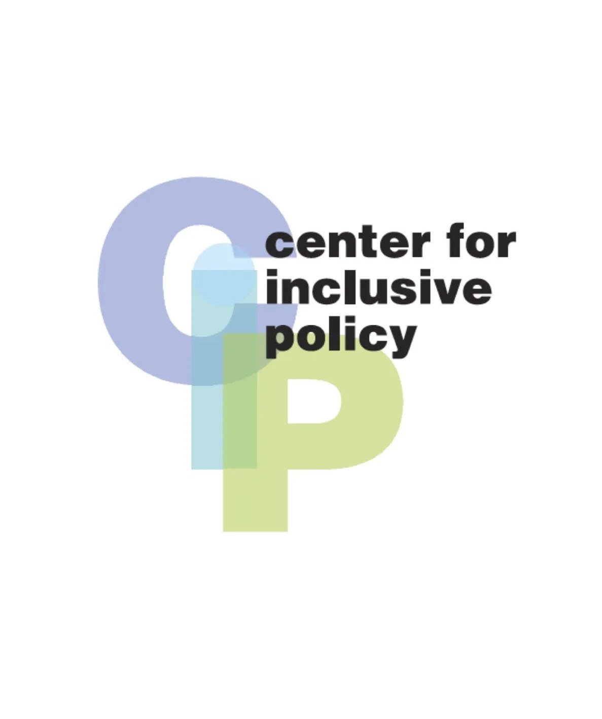Logo Center for Inclusive Policy
