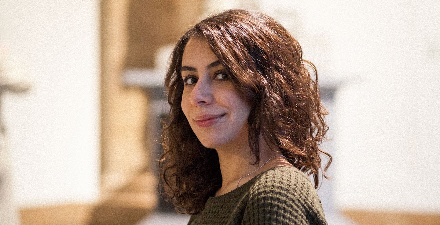 Salma Jreige, Guide im Deutschen Historischen Museum