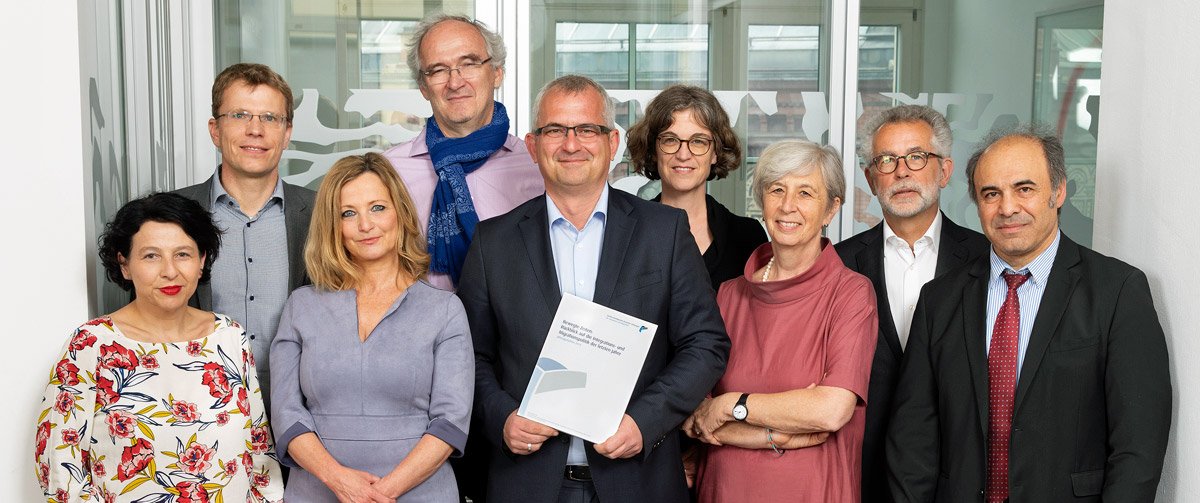 Mitglieder des SVR