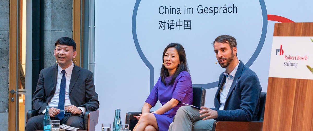 China And North Korea Obscure Alliance Robert Bosch Stiftung