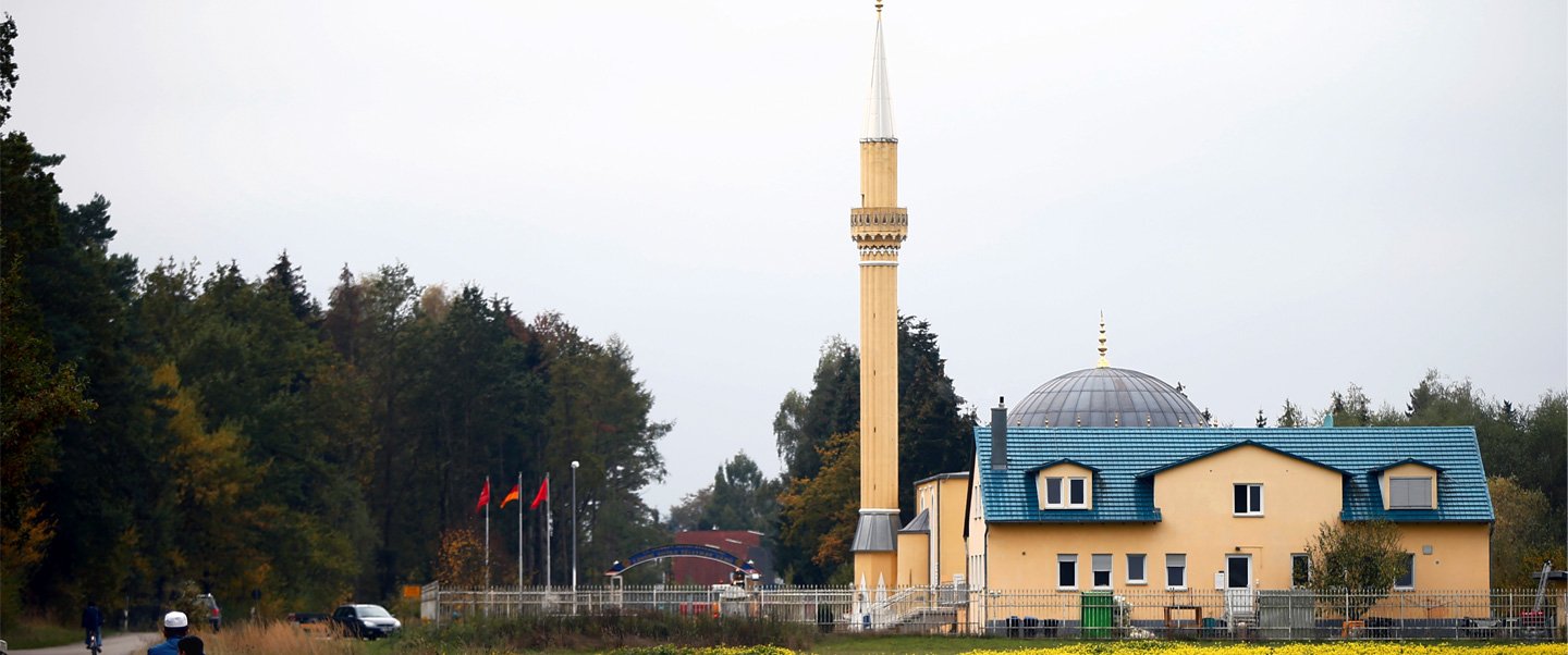 Moschee Nersingen/Straß