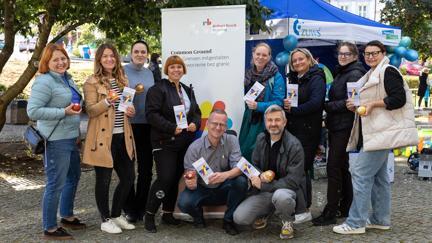 Das Projektteam