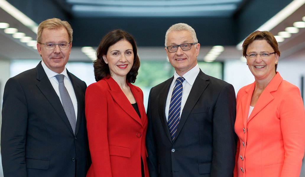 Erweiterung der Robert Bosch Stiftung Geschäftsführung | Robert Bosch Stiftung