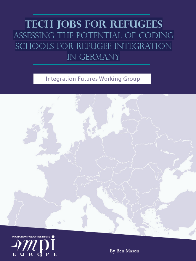 Tech Jobs For Refugees: Assessing The Potential of Coding Schools For ...