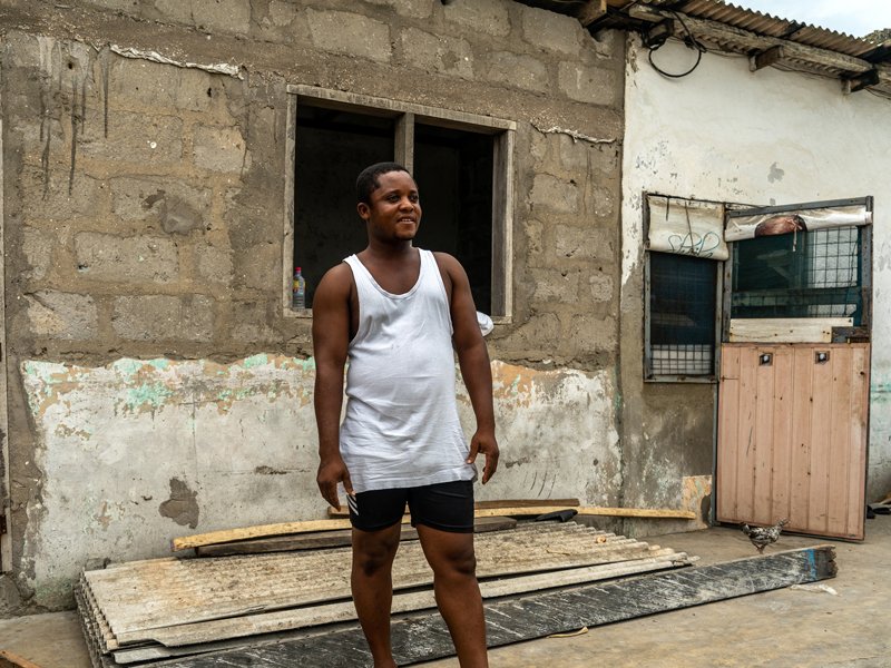 Teaser-Bild Glefe, Accra-EN