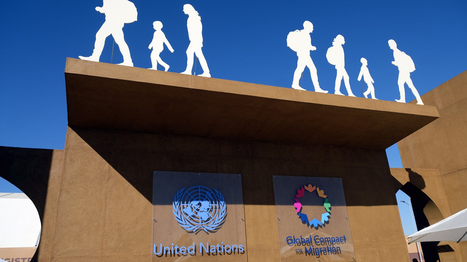 Global Compact on Migration, Marrakesch