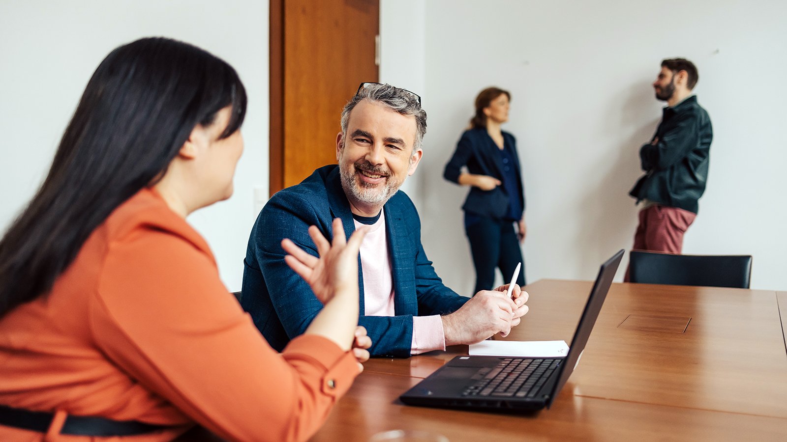 Robert Bosch Stiftung Jobs Team | Robert Bosch Stiftung