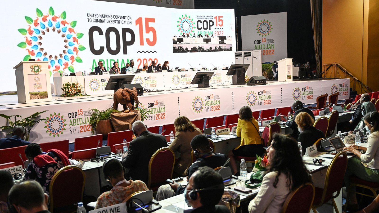 UNCCD conference