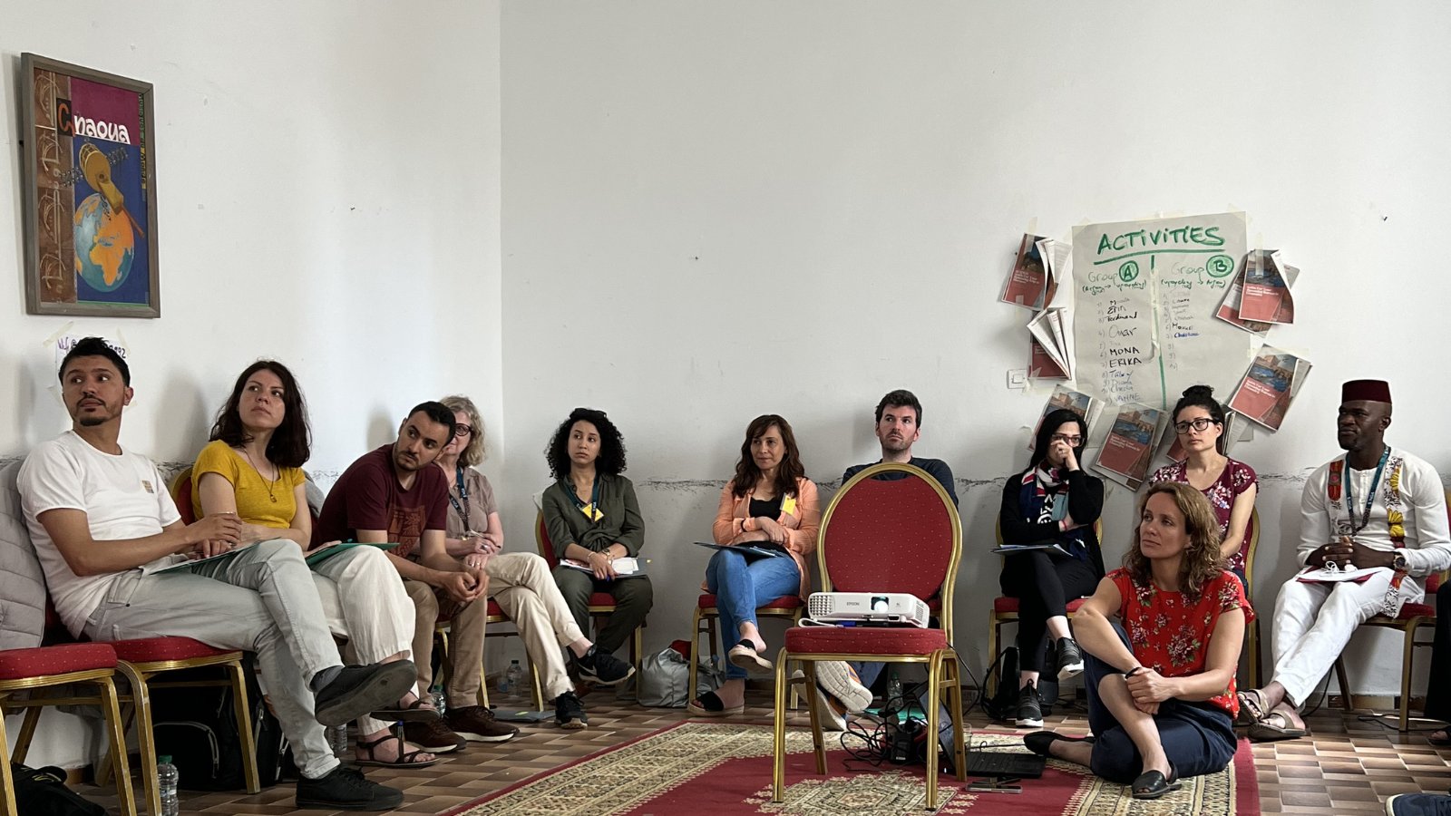 Shaping Inclusive Societies - Interview / Header