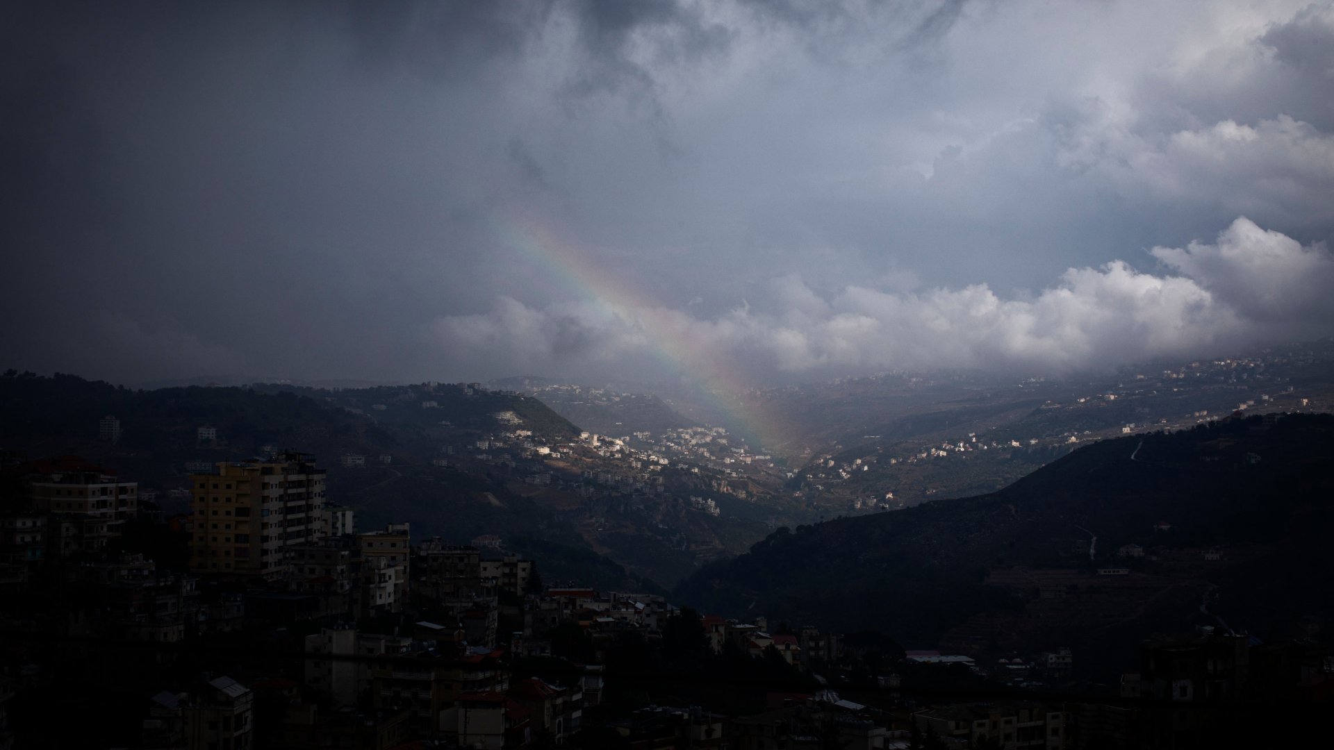 Water shortage in Lebanon