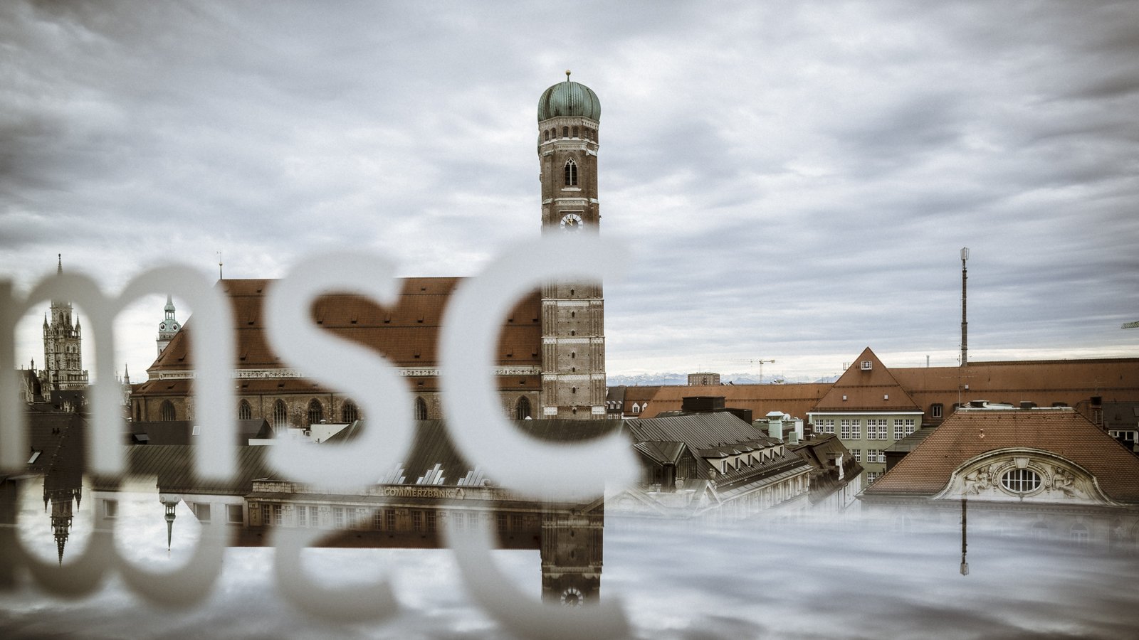 Stadt München