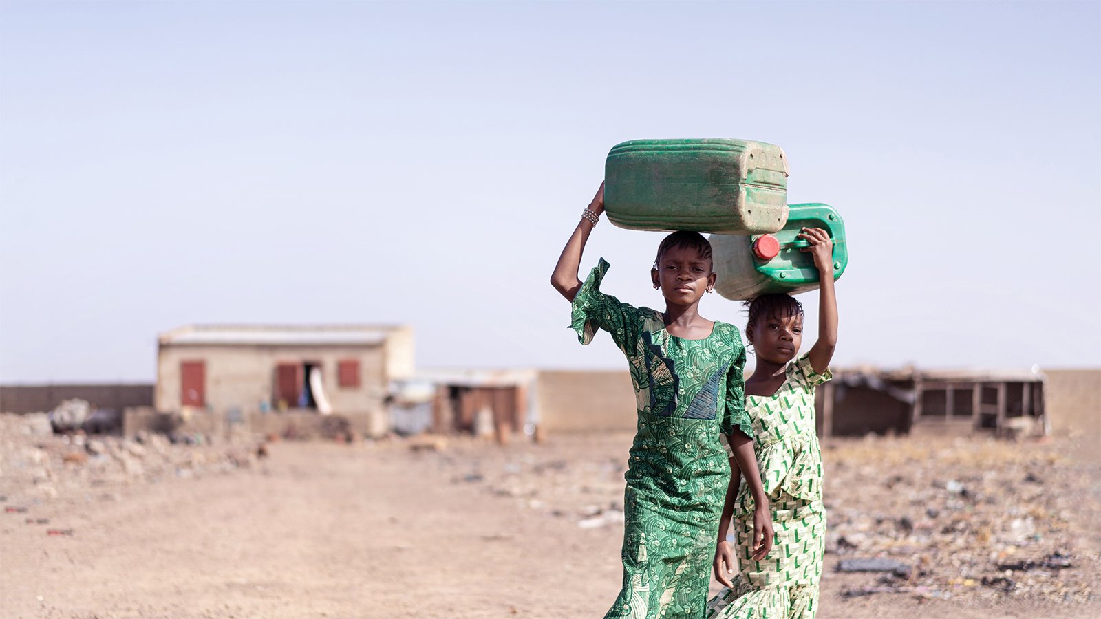 Children in Africa