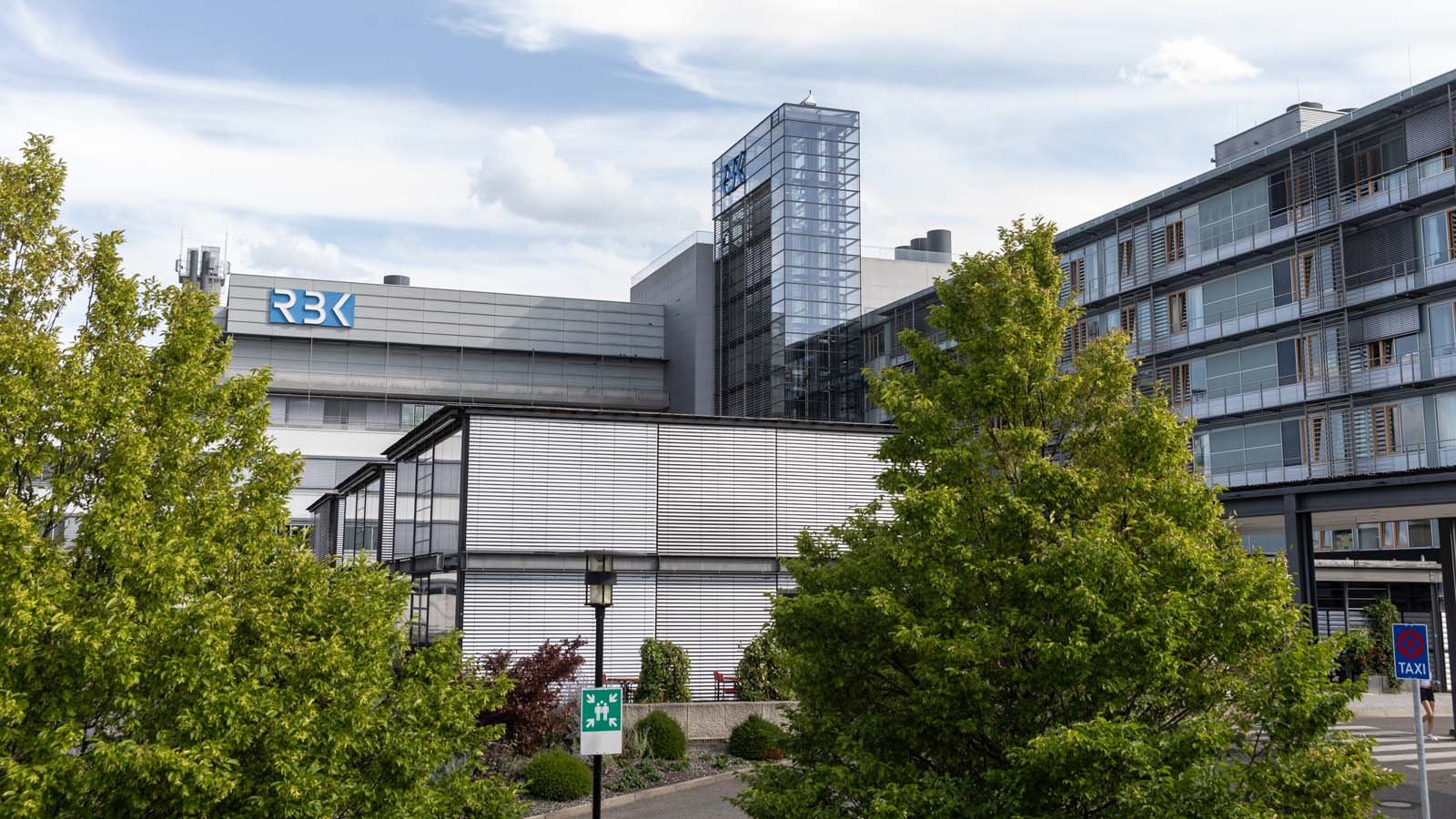 Robert Bosch Hospital