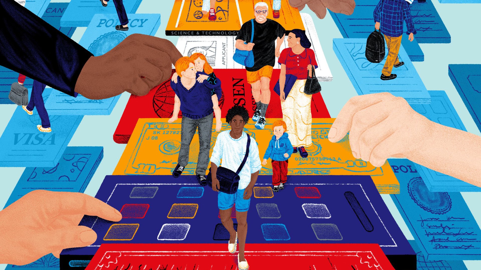 Cover Policy Brief Migration