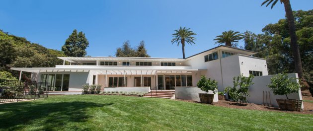 Das Andere Weisse Haus Der Usa Robert Bosch Stiftung