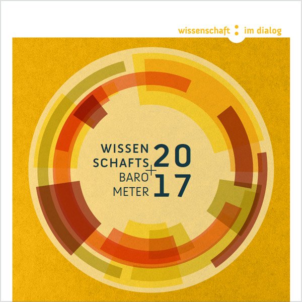 Science Barometer 2017 Robert Bosch Stiftung