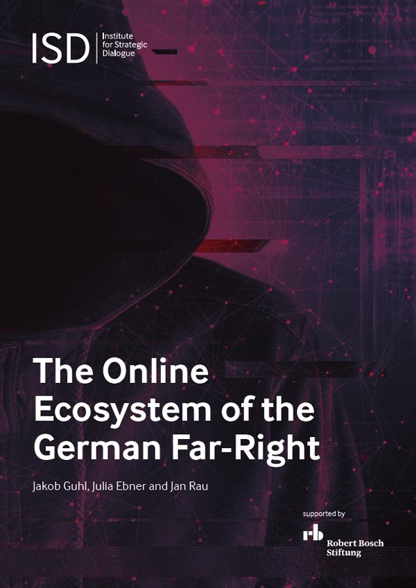 The Online Ecosystem of the German Far-Right  Robert Bosch Stiftung