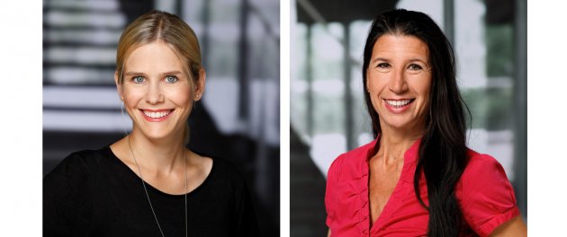 Simone Toepfer, Sandra Wölfel