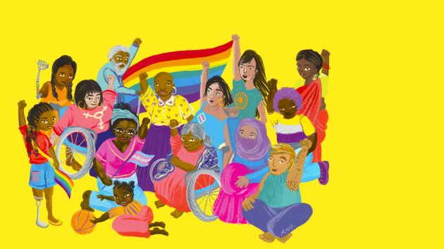 Die transformative Kraft der Intersektionalität