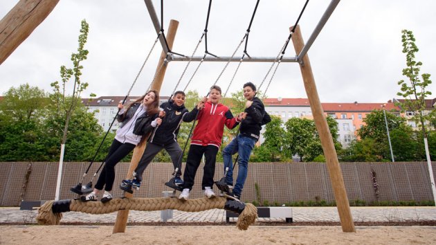 No School Left Behind Robert Bosch Stiftung