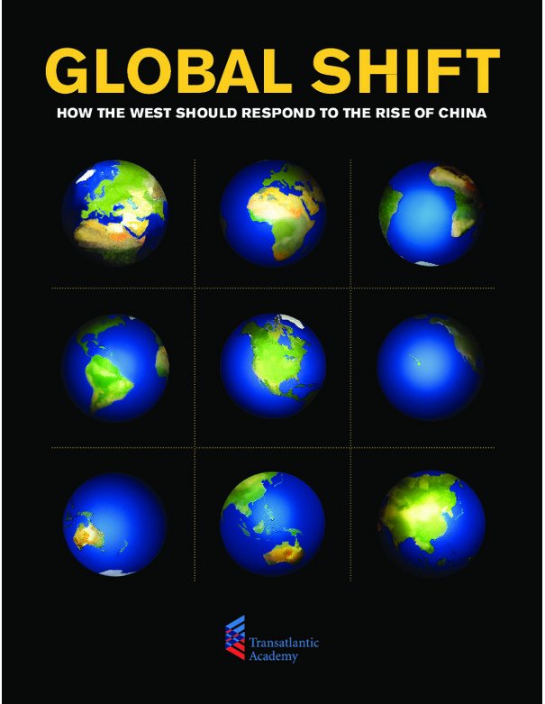 Global Shift Robert Bosch Stiftung