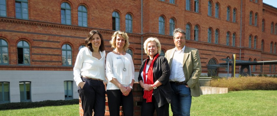 Integration Projekt Ludiwgslust-Parchim
