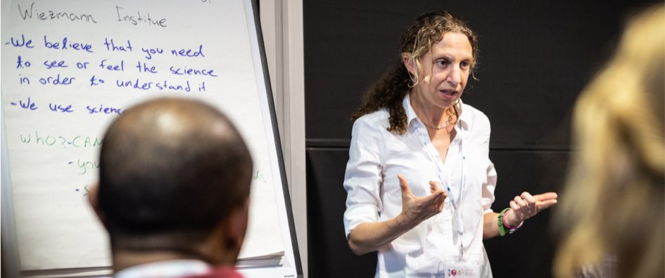[DE Copy] ESOF Meldung