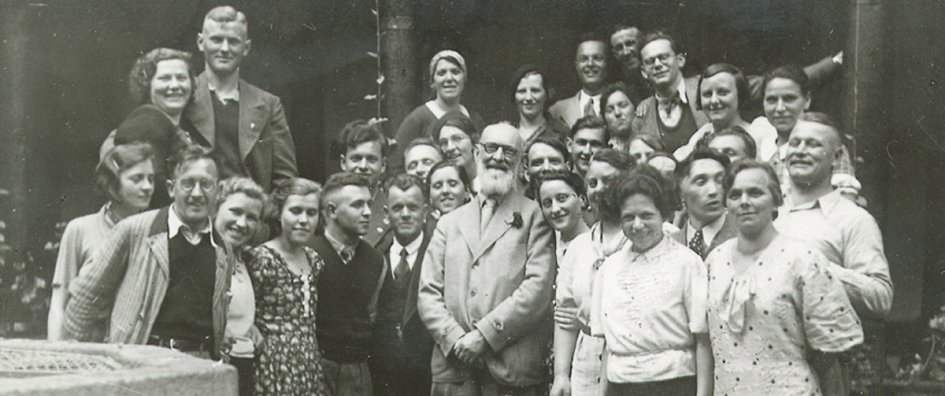 Robert Bosch and employees