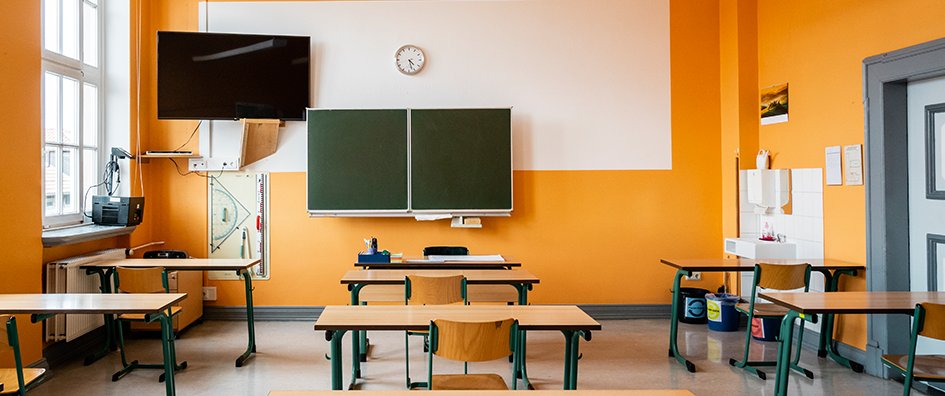 Am St. Josef Gymnasium im thüringischen Dingelstädt zeigt, dass digitaler Wandel an Schulen möglich ist.