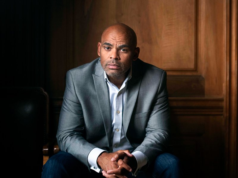 Marvin Rees, Mayor of Bristol