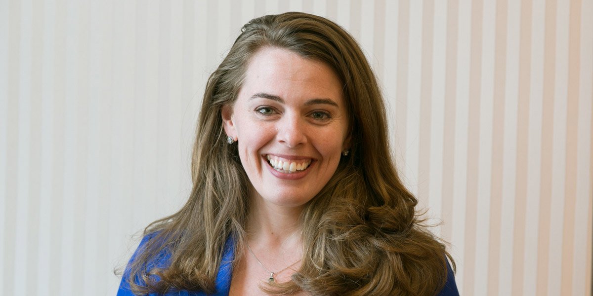 Porträt Sarah Smith