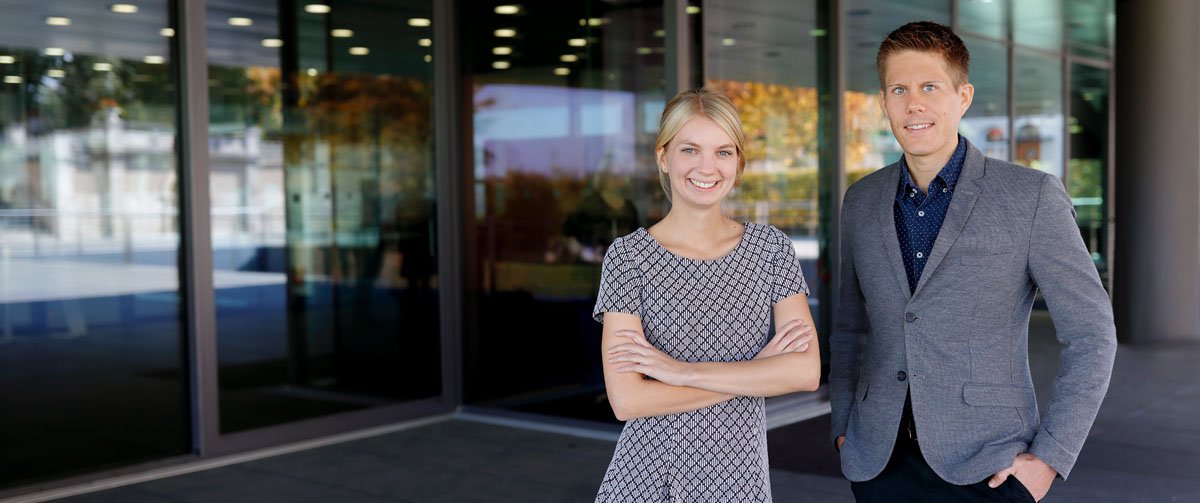 Fabia Göhring, Lukas Brück